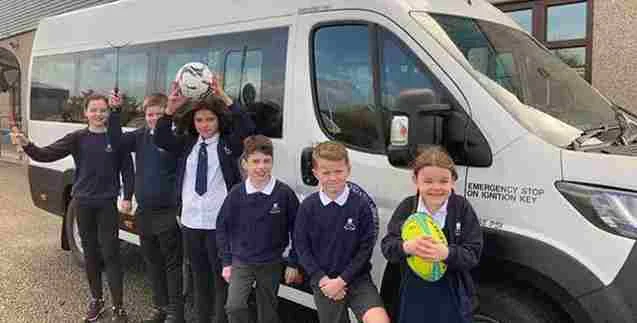 Importance Of Safety When Hiring A Minibus For School Trips